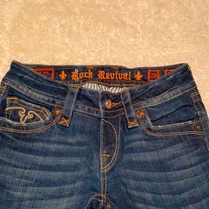 Rock Revival Deborah boot jeans